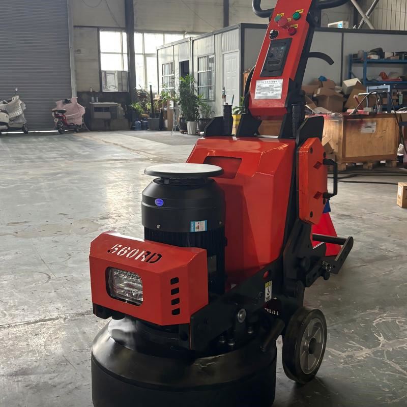 Profesjonalna szlifierka do be – Heavy Equipment Grinder recenzja i cena