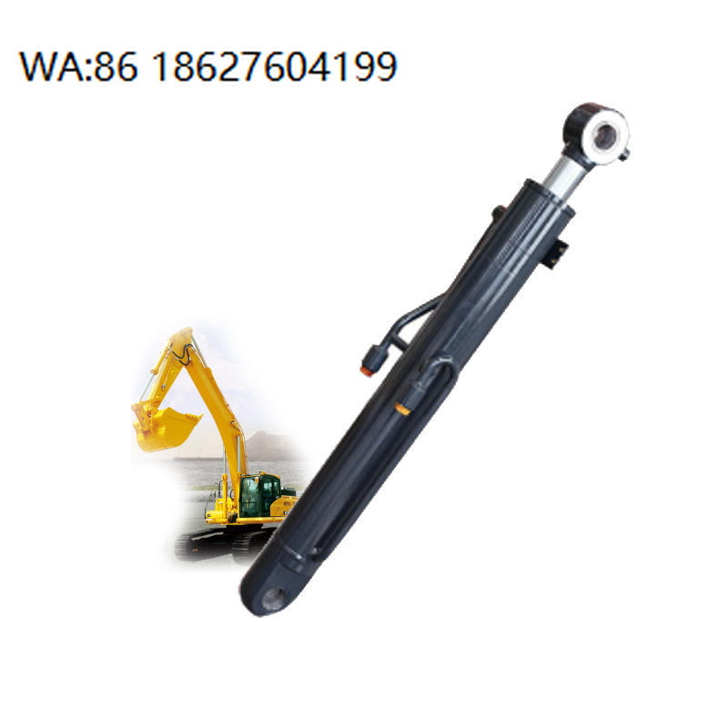 Cylinder chromowany do stabili – Heavy Equipment Lift recenzja i cena