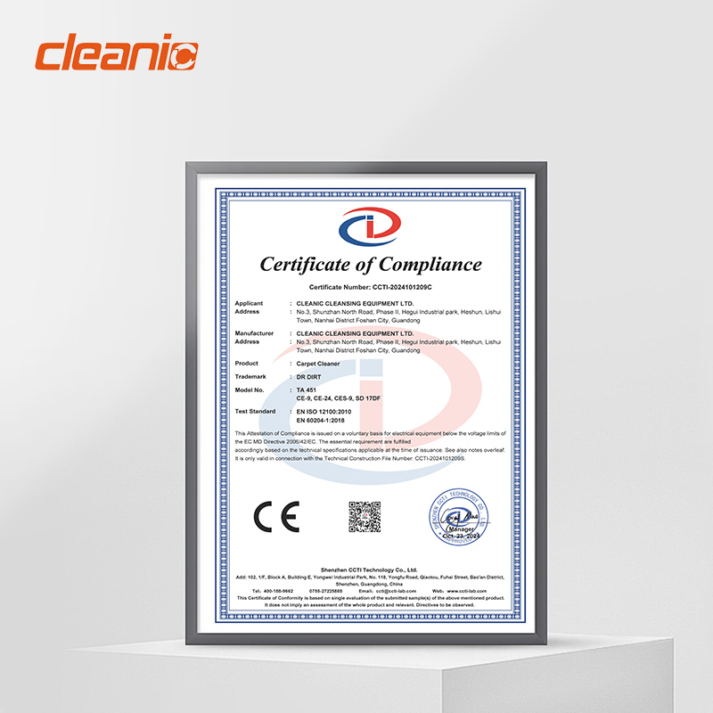 Profesjonalna maszyna do czysz – Heavy Equipment Washing recenzja i cena